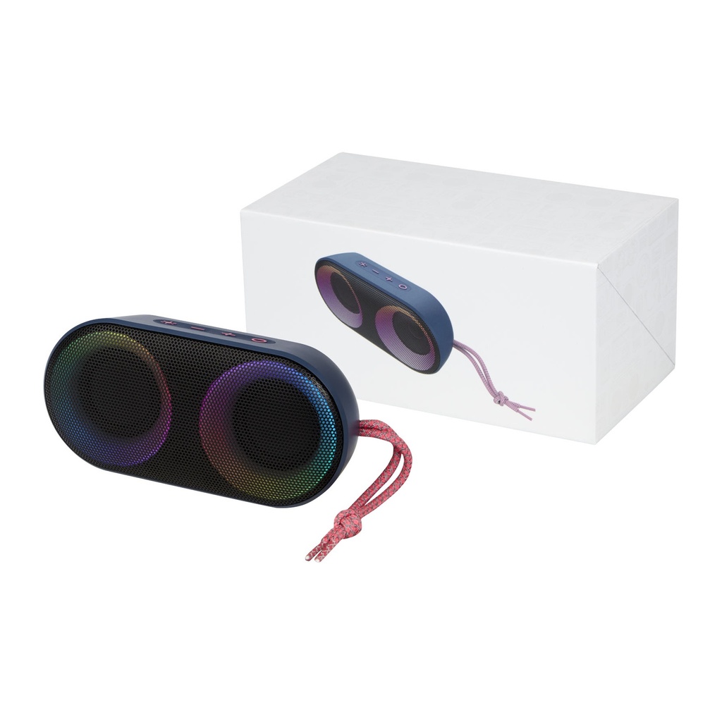 Move MAX IPX6 outdoor speaker with RGB mood light