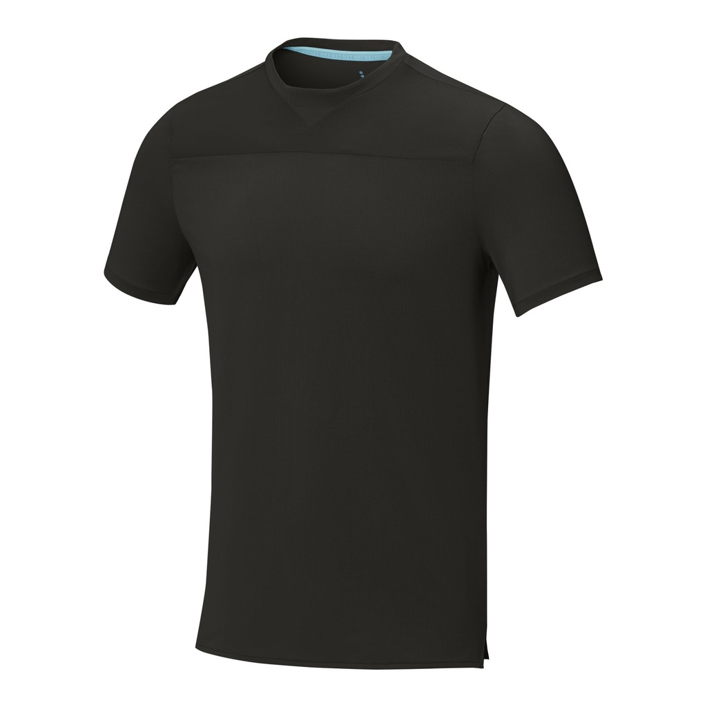 Borax short sleeve men's GRS recycled cool fit t-shirt