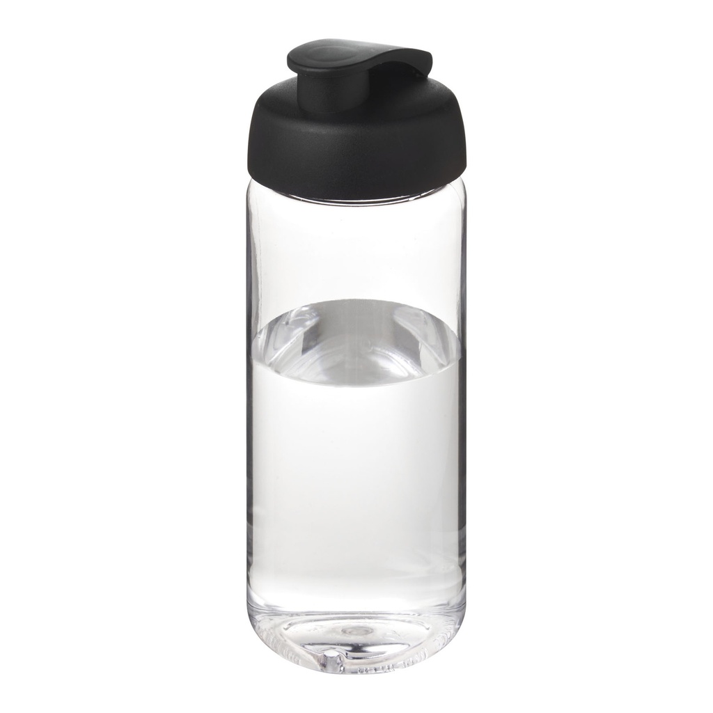H2O Active® Octave Tritan™ 600 ml flip lid sport bottle