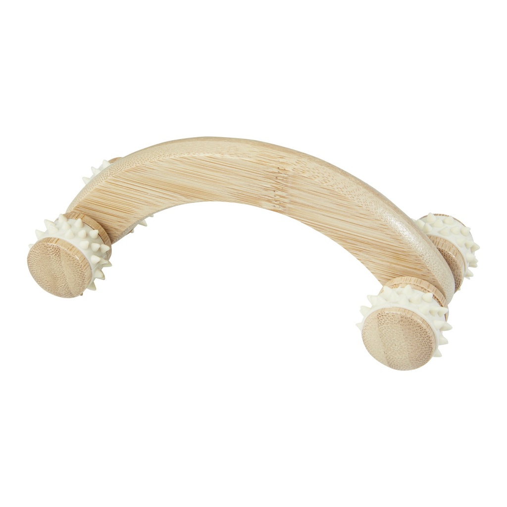 Volu bamboo massager