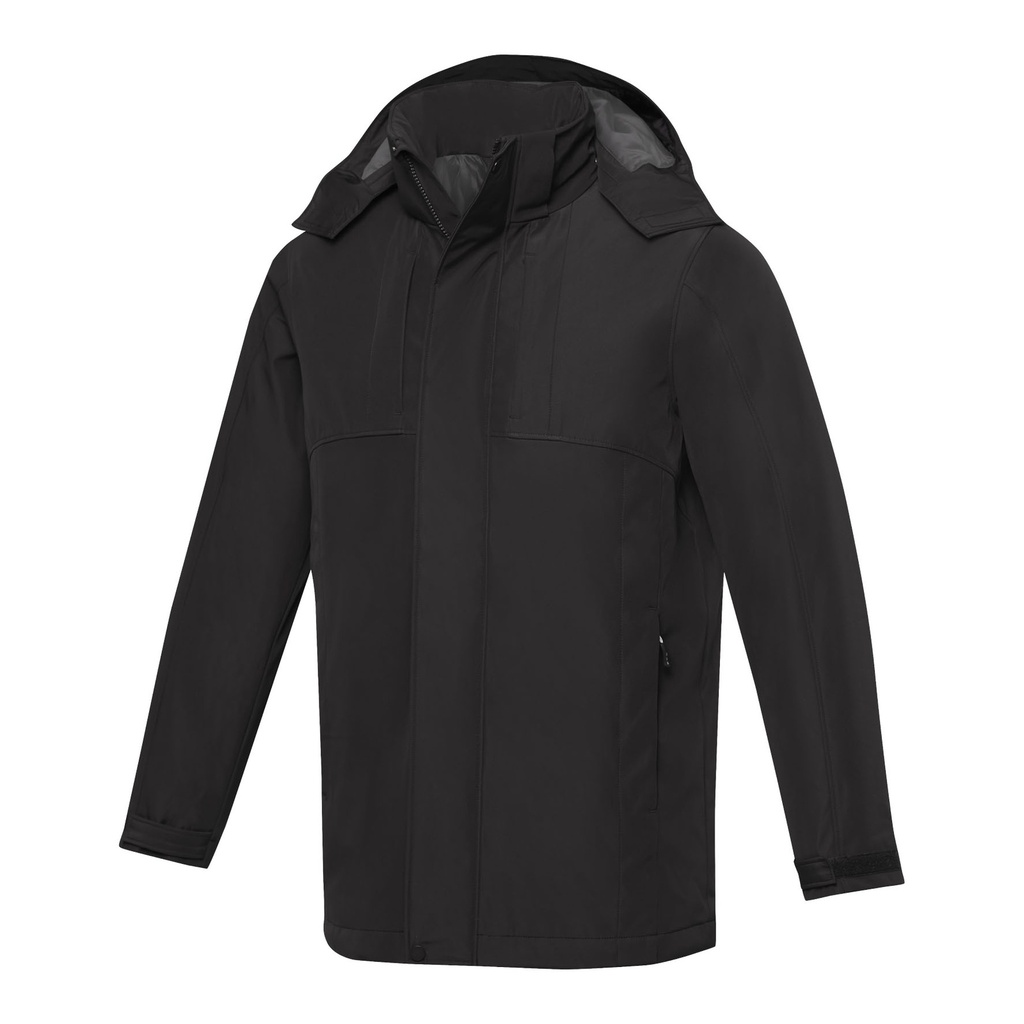 Hardy men's insulated parka
