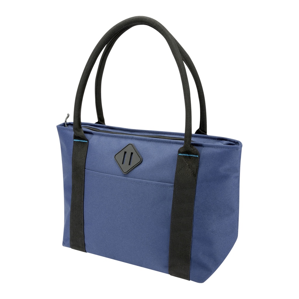 REPREVE® Our Ocean™ 12-can GRS RPET cooler tote bag 11L
