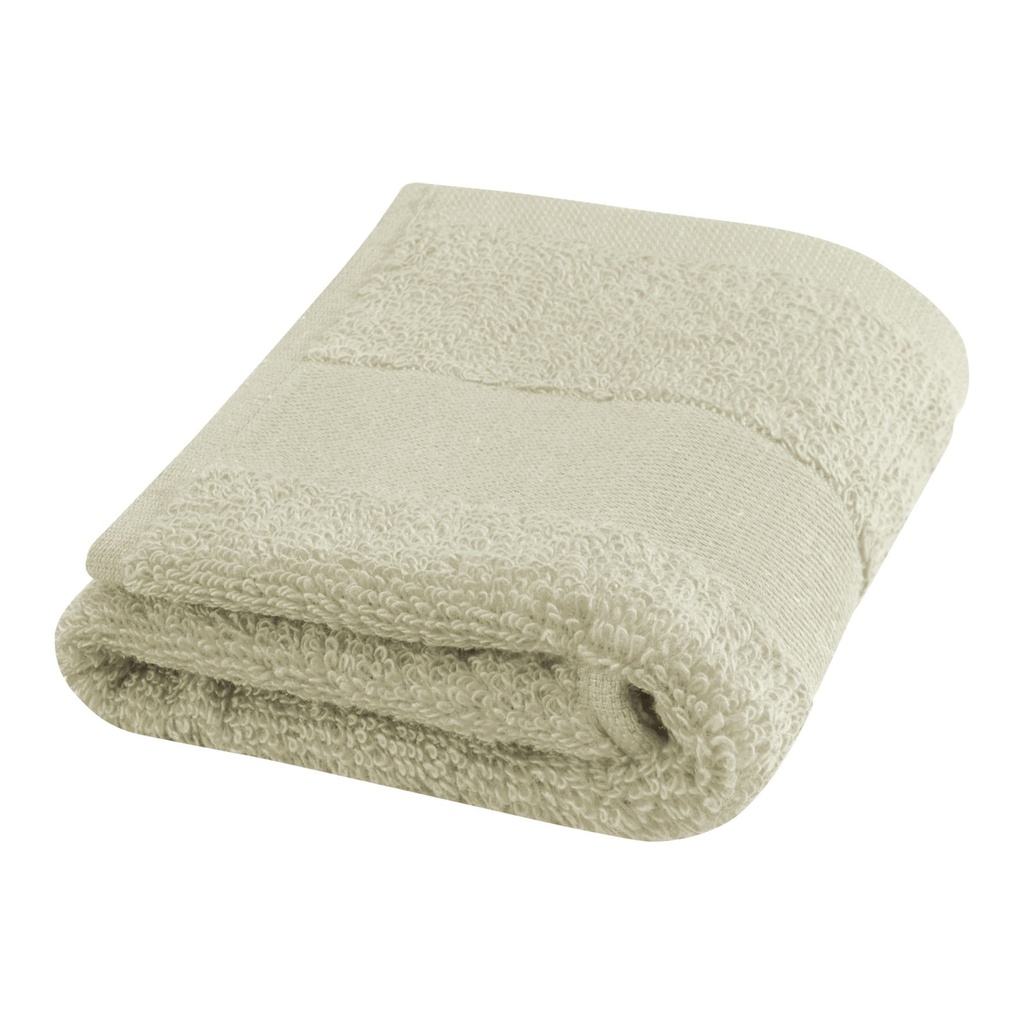 Sophia 450 g/m² cotton towel 30x50 cm