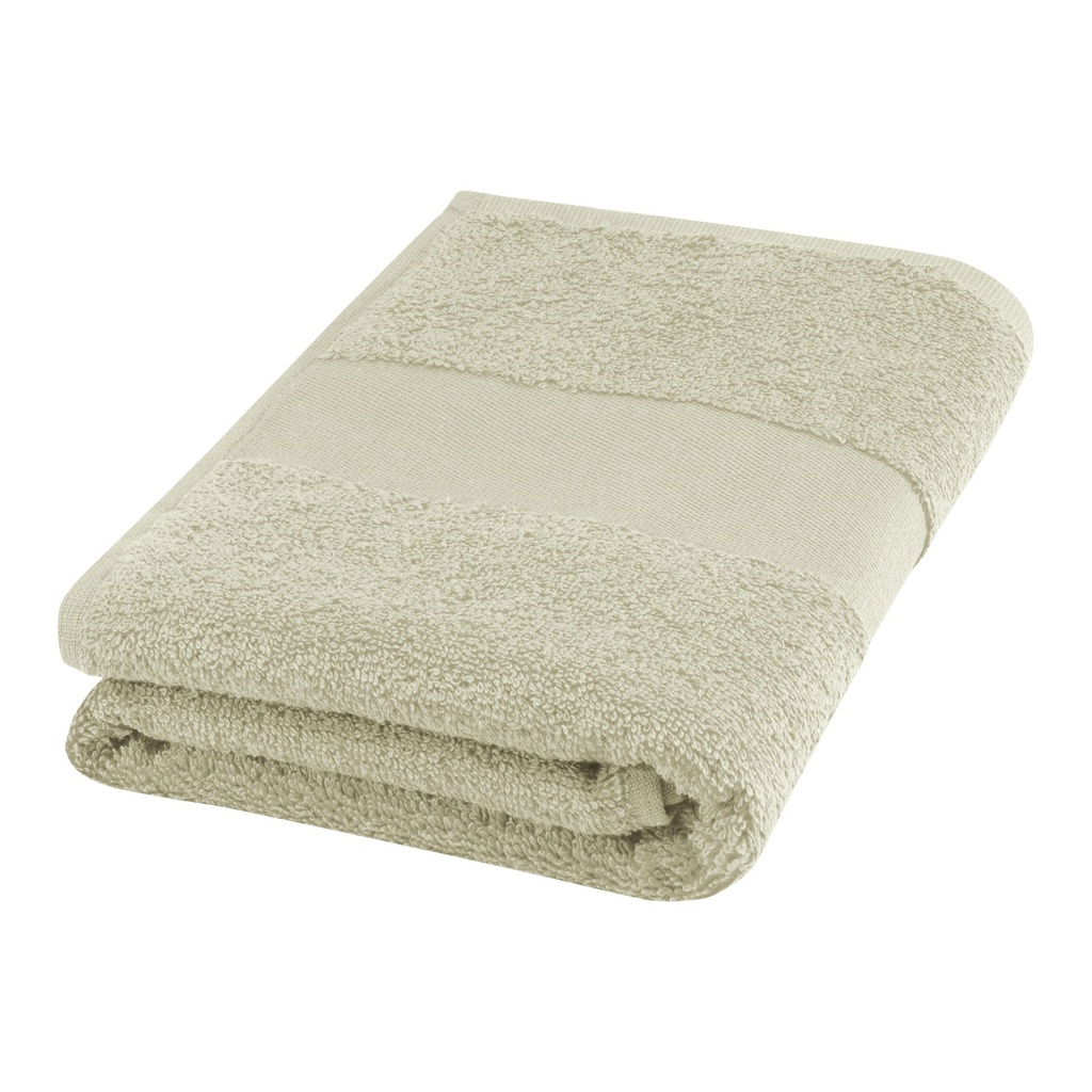 Charlotte 450 g/m² cotton towel 50x100 cm