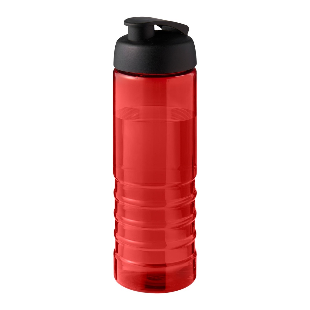 H2O Active® Eco Treble 750 ml flip lid sport bottle