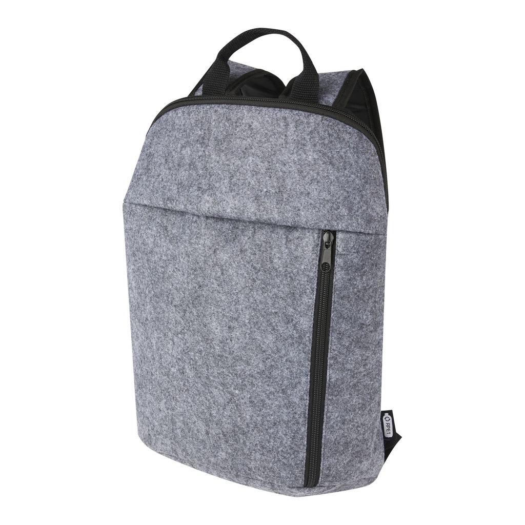 Felta GRS recycled felt cooler backpack 7L