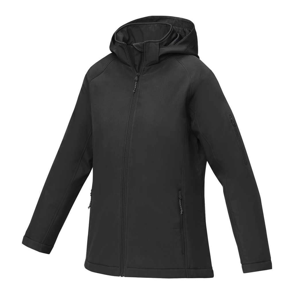 Notus women's padded softshell jacket