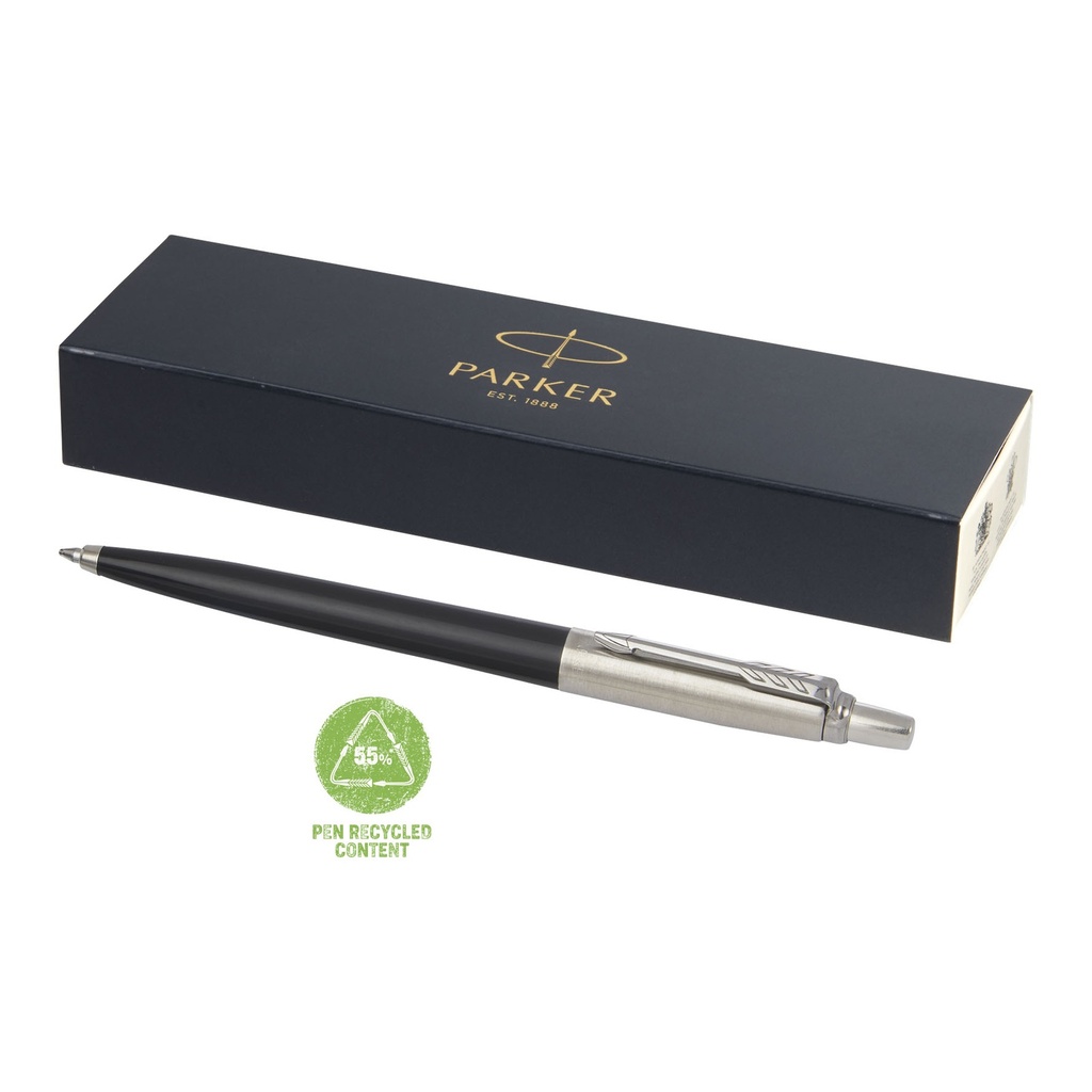 Parker Jotter Recycled ballpoint pen (black ink)