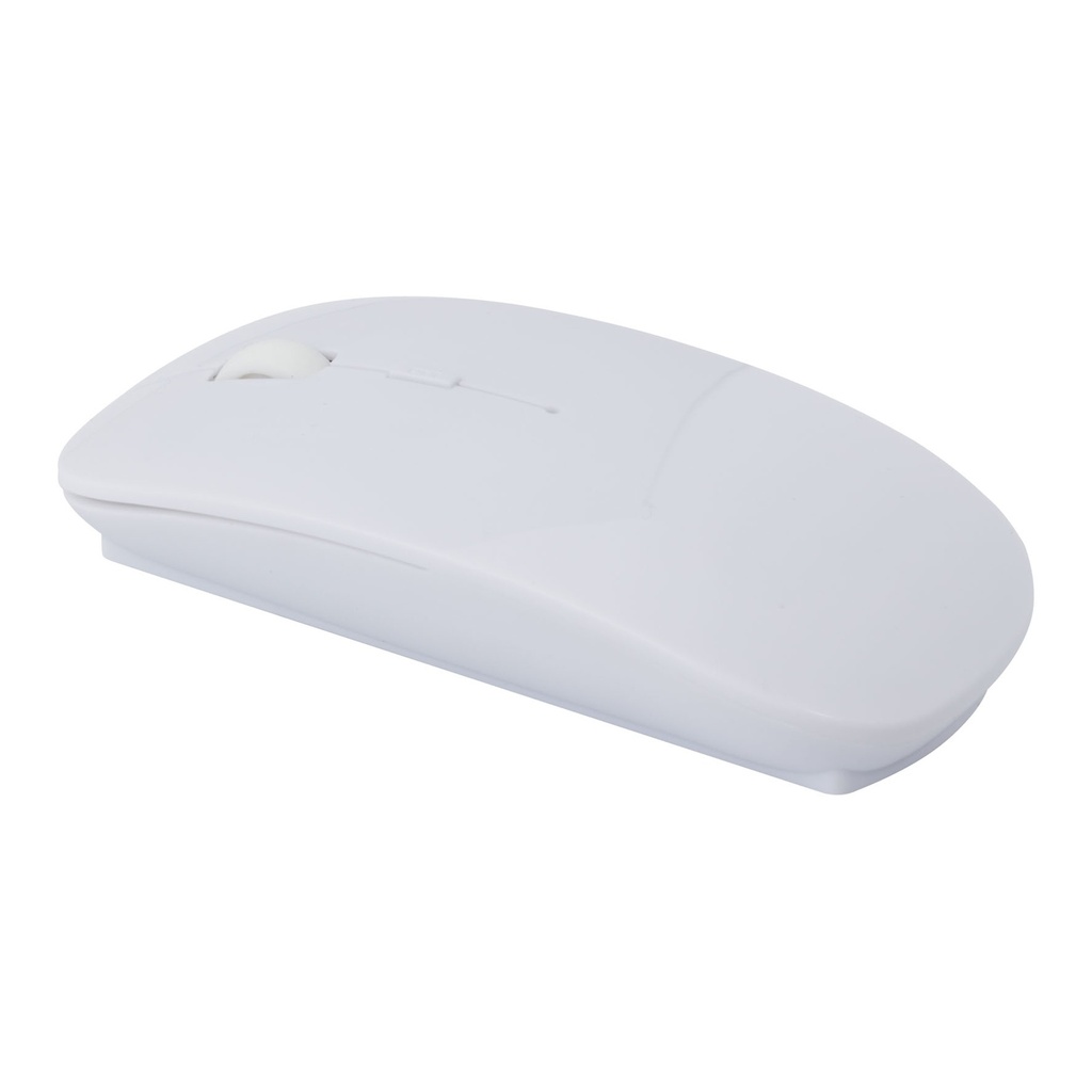 Menlo RCS recycled plastic wireless mouse