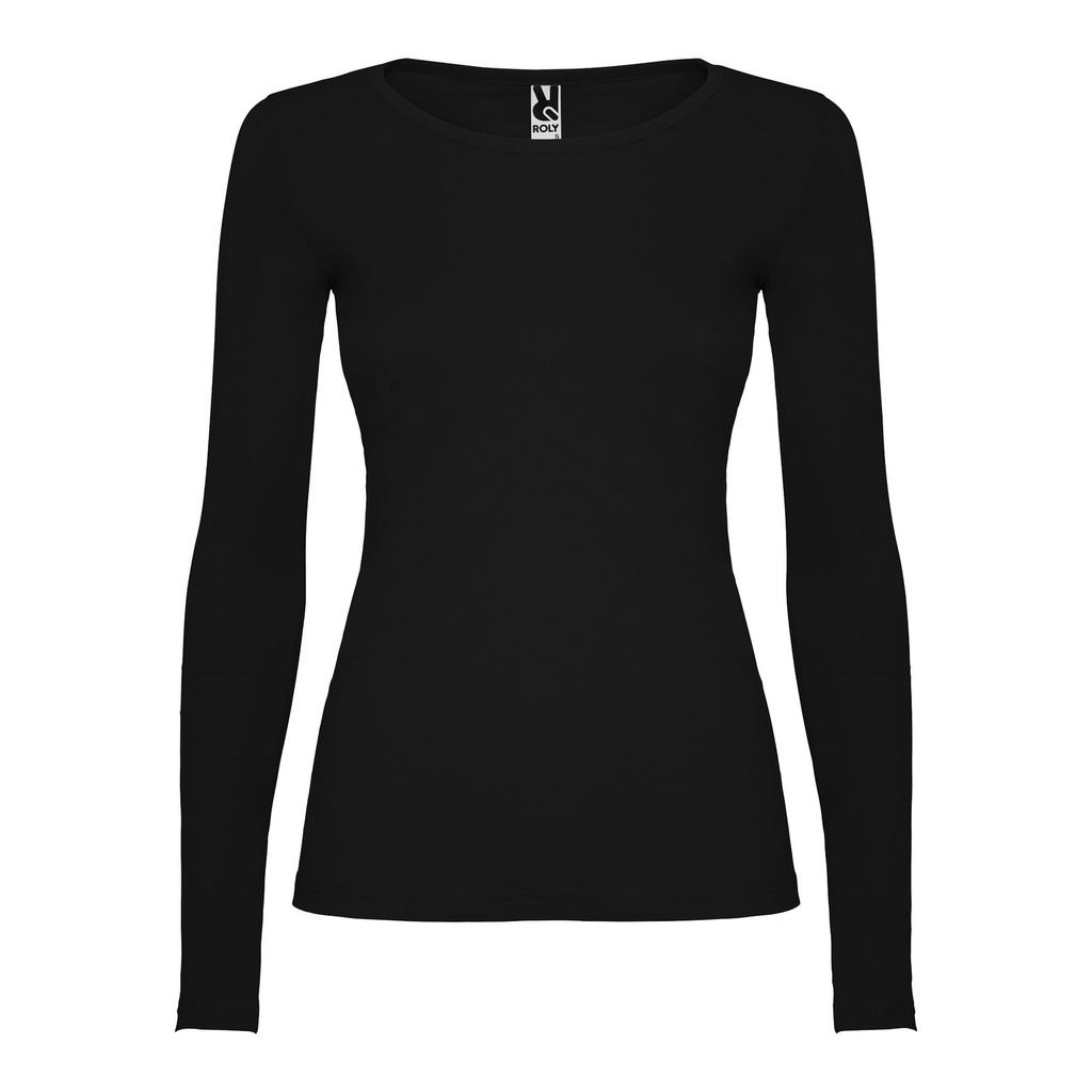 Extreme long sleeve women's t-shirt