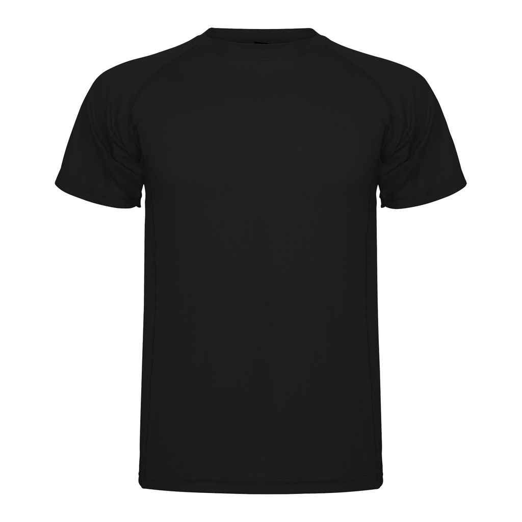Montecarlo short sleeve men's sports t-shirt