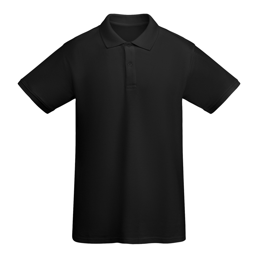 Prince organic cotton short sleeve men's polo