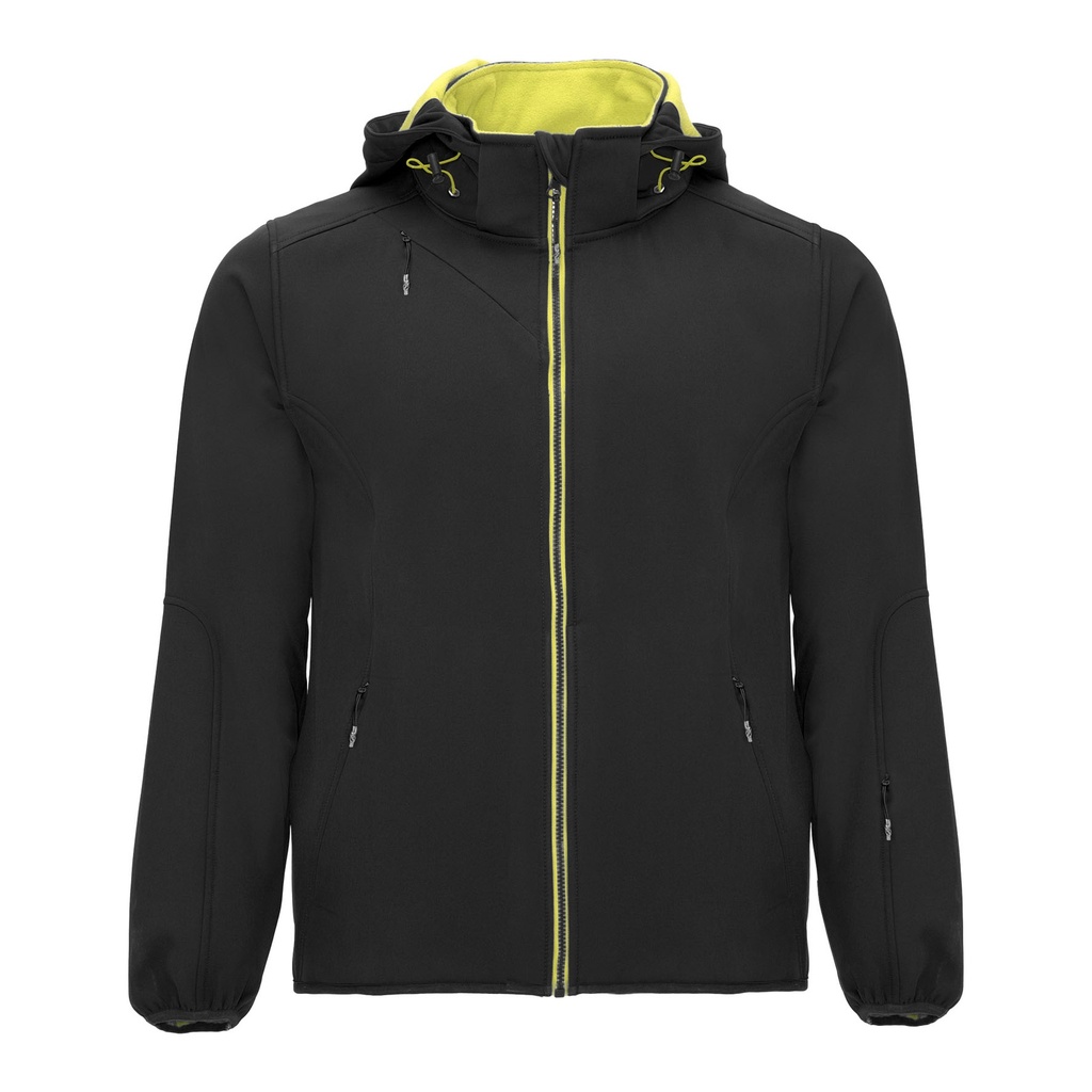 Siberia unisex softshell jacket