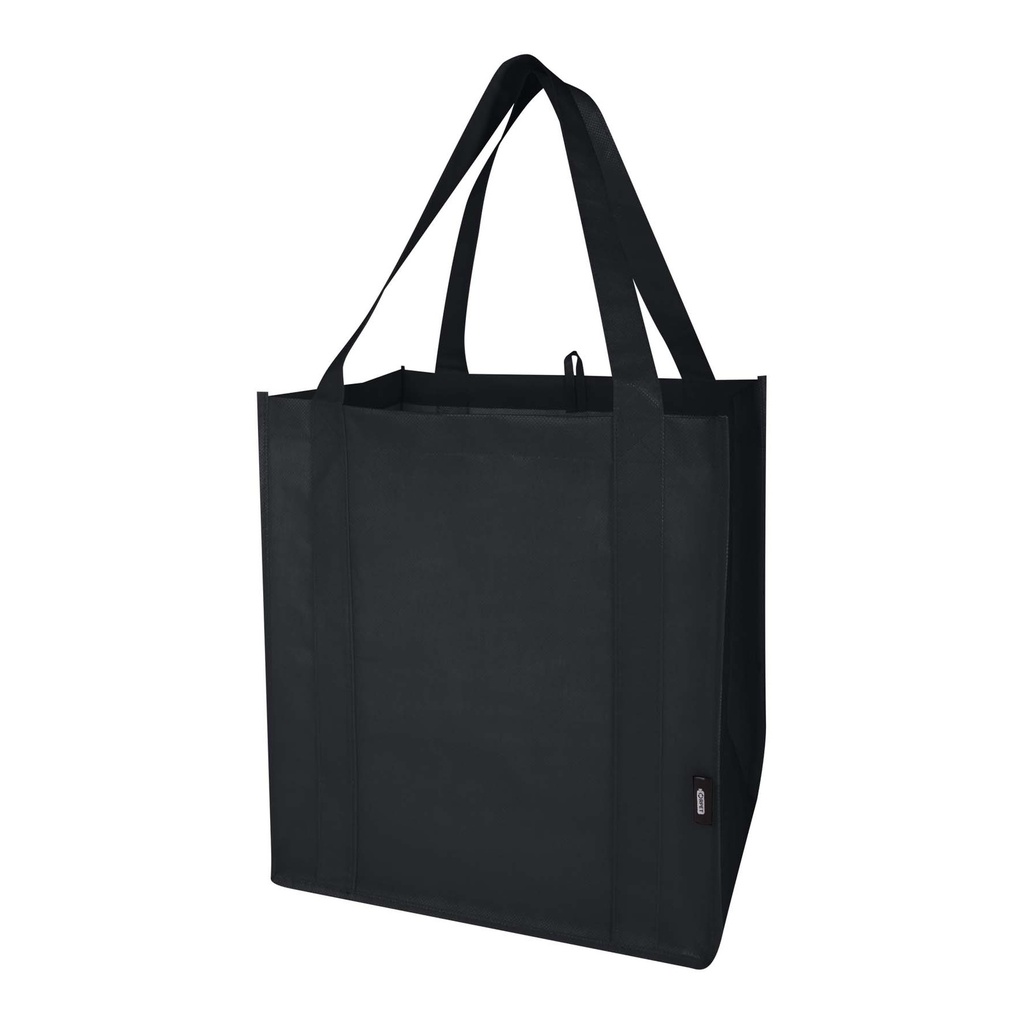 Liberty GRS recycled non-woven bottom board tote bag 29L
