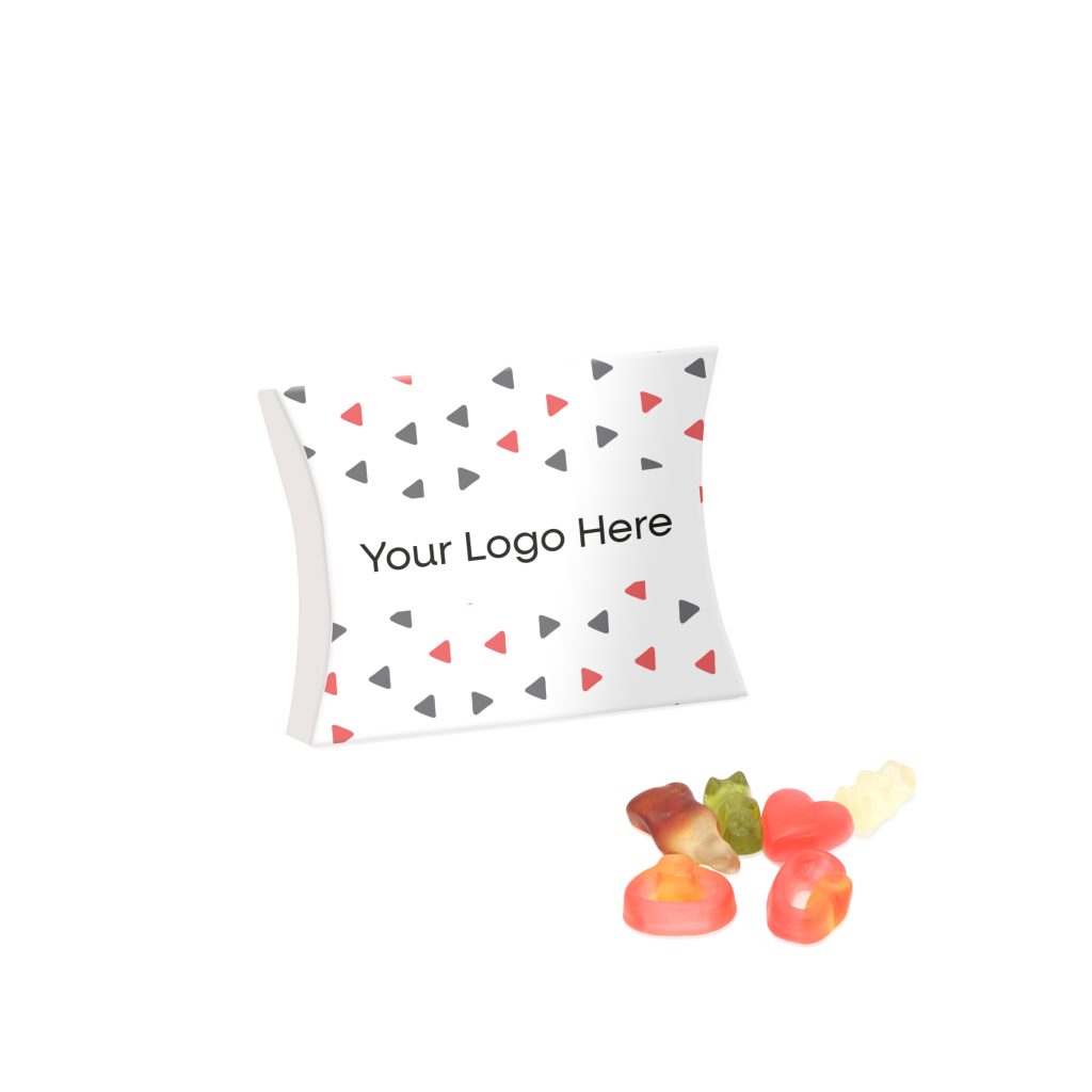 Eco Large Pouch Box - Haribo Star Mix