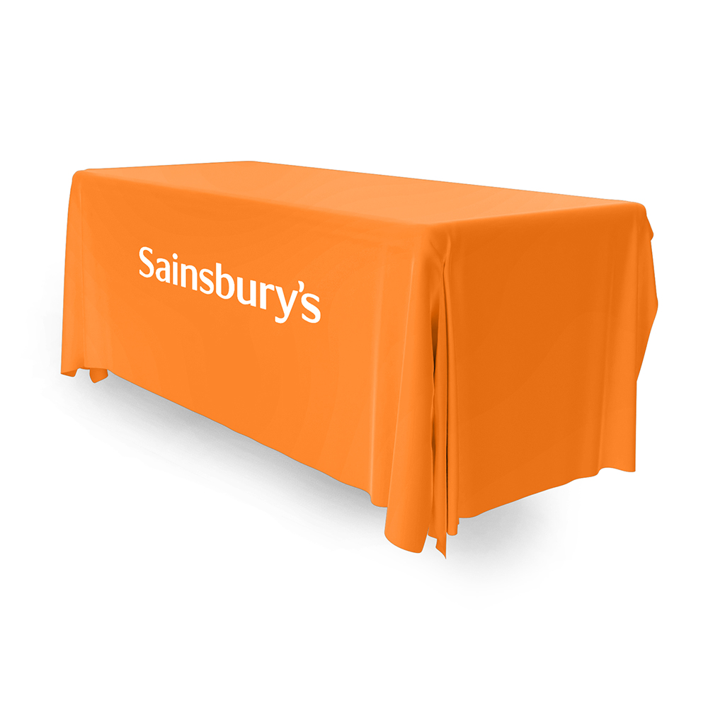 Printed Tablecloths - 1540mm x 3260mm