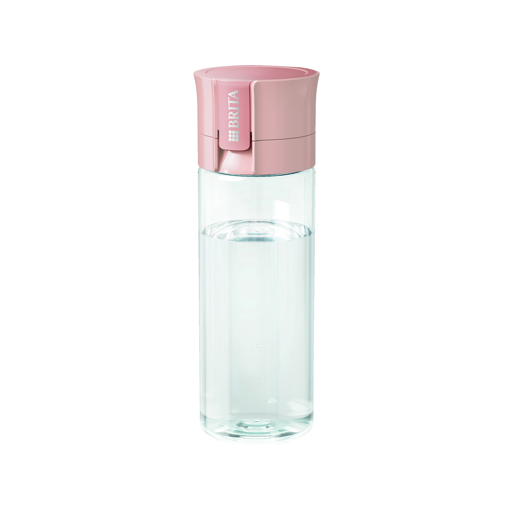 BRITA VITAL Water filter bottle incl. 2 filters 600ML