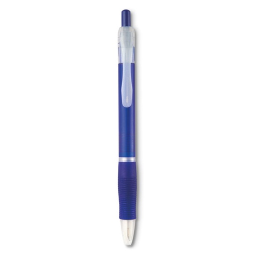 Ball Pen With Rubber Grip