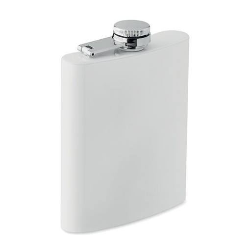 [MO2073-06] Sublimation Slim Hip Flask