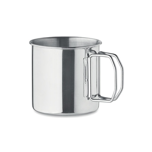 [MO2149-14] Stainless Steel Mug 330 Ml