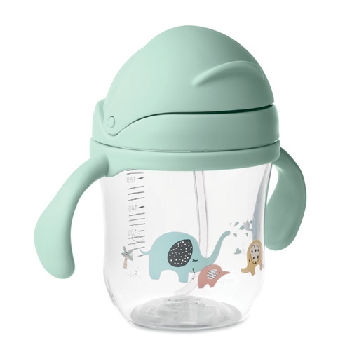 [MO2330-77] Baby Sippy Cup In Tritan.