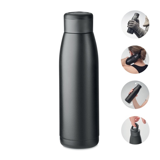 [MO2331-03] Heat-Cool Double Wall Bottle