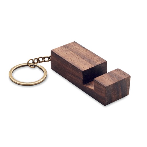 [MO2395-40] Key Ring With Phone Stand