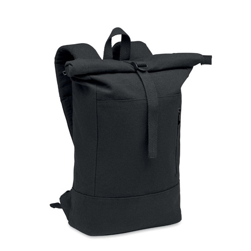 [MO2400-03] Rolltop 15'' Laptop Backpack