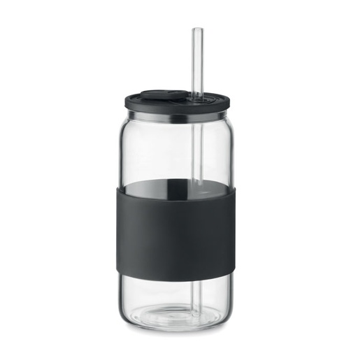 High Borosilicate Tumbler 550Ml