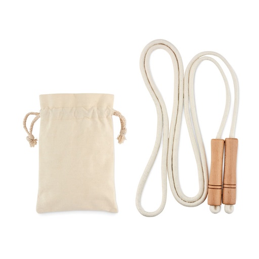 [MO6140-13] Cotton Skipping Rope
