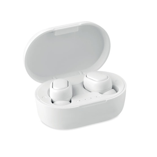 [MO6252-06] Recycled Abs Tws Earbuds
