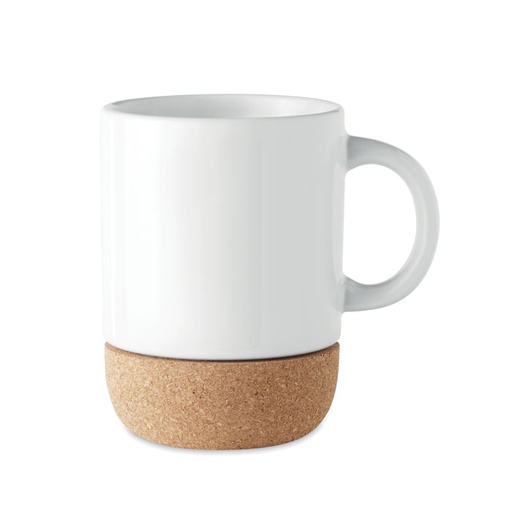 [MO6323-06] Sublimation Mug With Cork Base