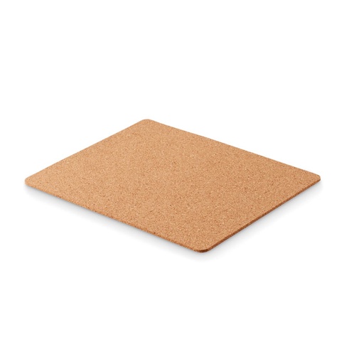 [MO6344-13] Cork Mouse Mat