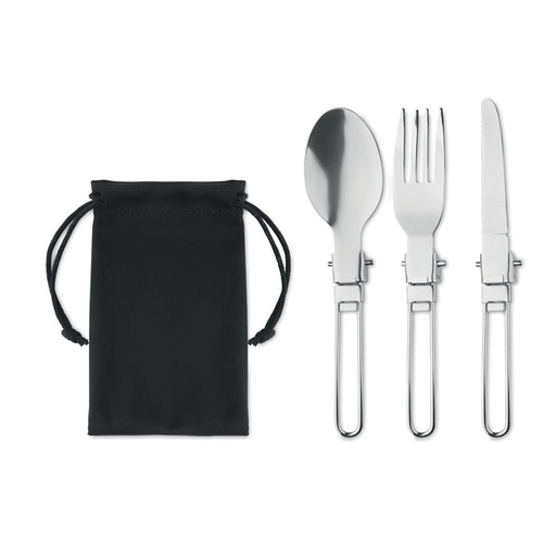 [MO6359-03] 3-Piece Camping Cutlery Set