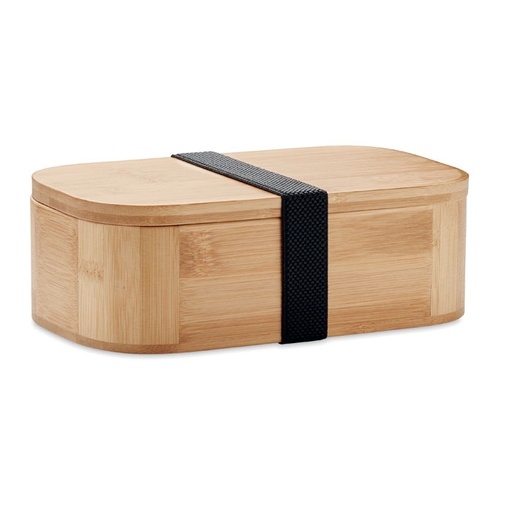 [MO6378-40] Bamboo Lunch Box 1000Ml
