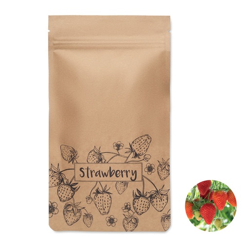 [MO6928-13] Strawberry Growing Kit