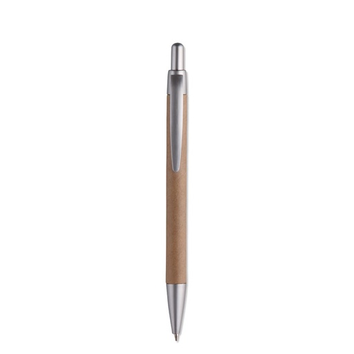 [MO8105-16] Carton Barrel Ball Pen