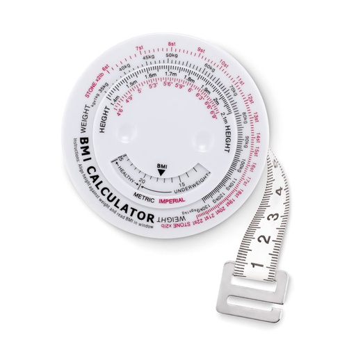 [MO8983-06] Bmi Measuring Tape