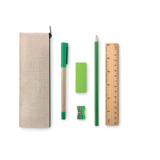 [MO9010-13] 6 Piece Stationary Set