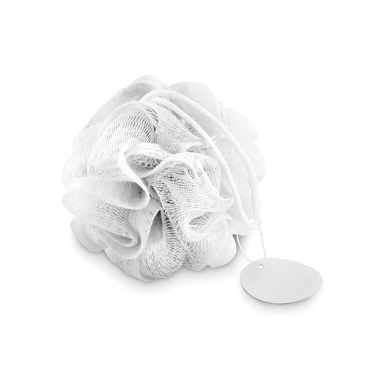 [MO9054-06] Shower Puff