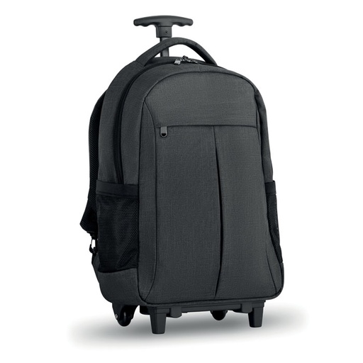 [MO9179-07] Trolley Backpack In 360D