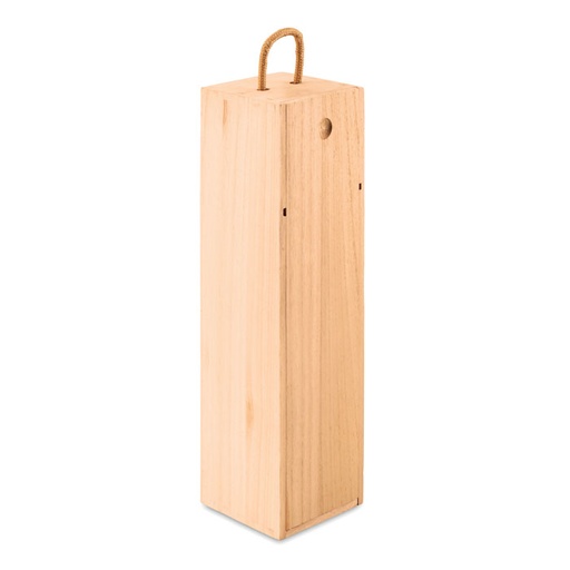 [MO9413-40] Wooden Wine Box