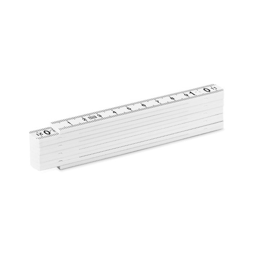 [MO9591-06] Folding Ruler 1M