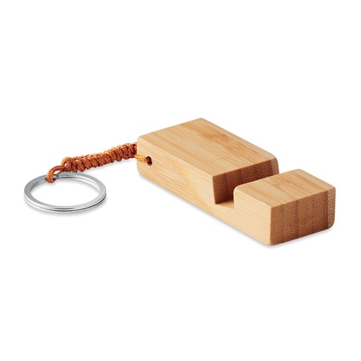 [MO9743-40] Key Ring And Smartphone