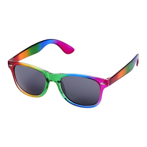 [10100400] Sun Ray rainbow sunglasses