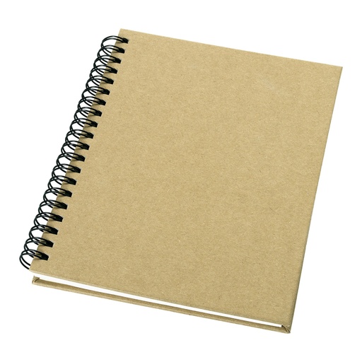 [10612200] Mendel recycled notebook