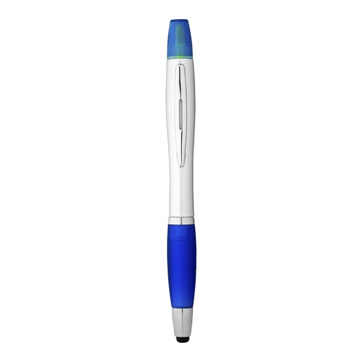 [10658101] Nash stylus ballpoint pen and highlighter (black ink)