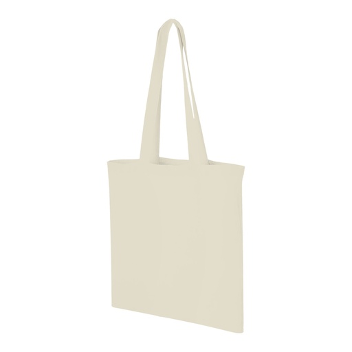 Carolina 100 g/m² cotton tote bag 7L