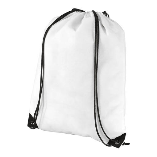 Evergreen non-woven drawstring bag 5L