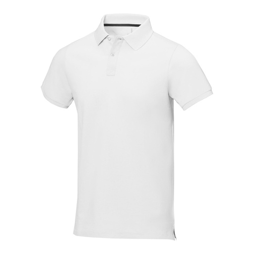 Calgary short sleeve men's polo